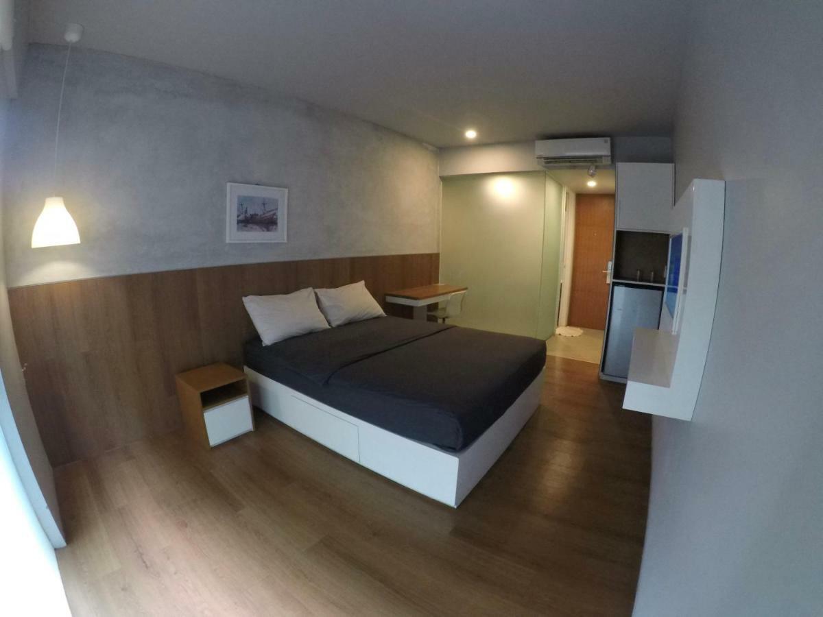Aparthotel 2510 Urbanliving Jakarta Exterior foto