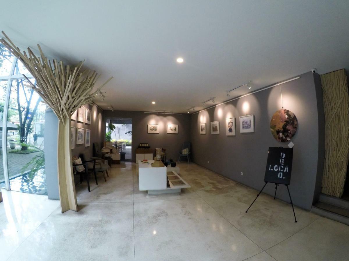 Aparthotel 2510 Urbanliving Jakarta Exterior foto