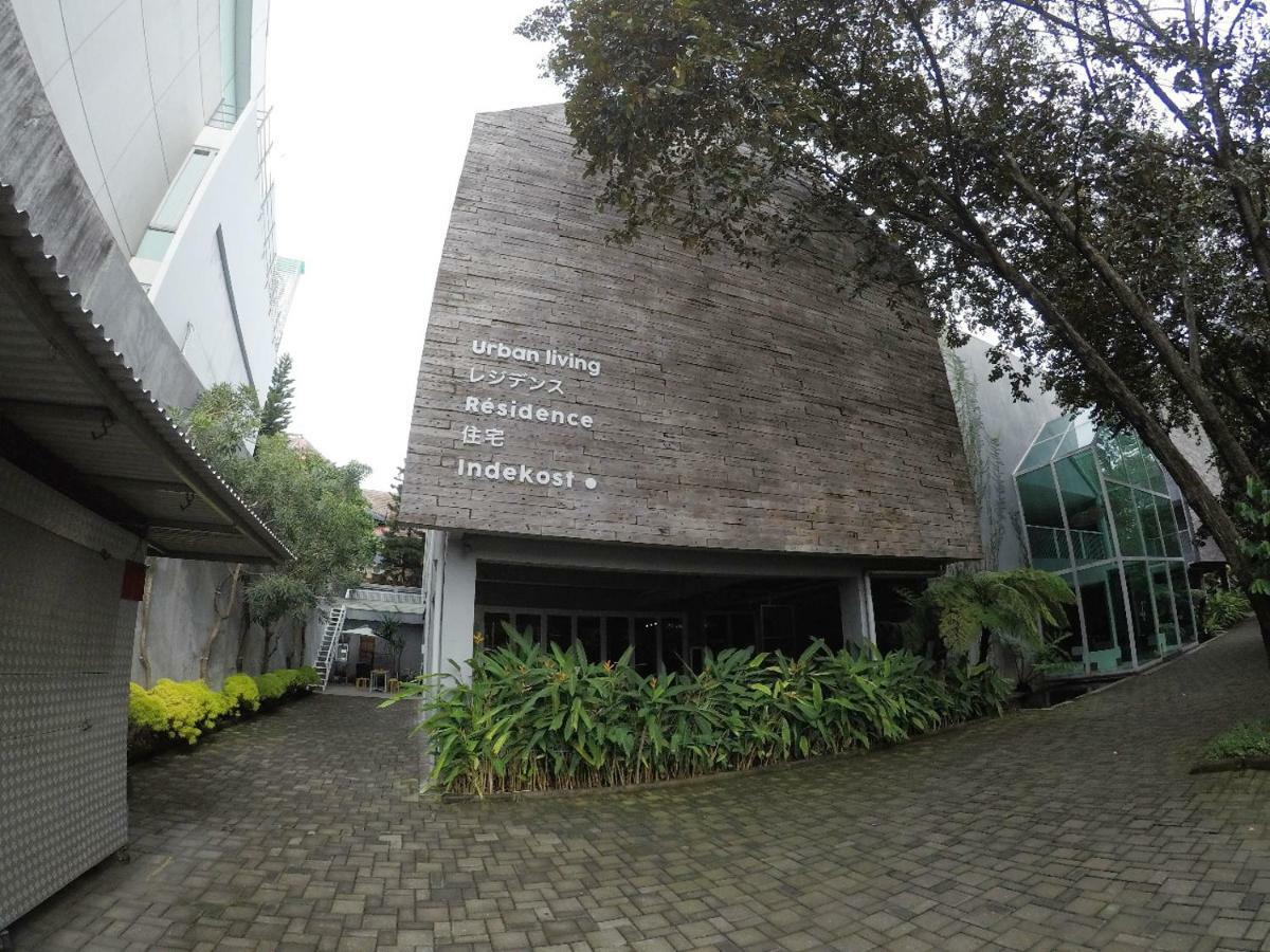 Aparthotel 2510 Urbanliving Jakarta Exterior foto